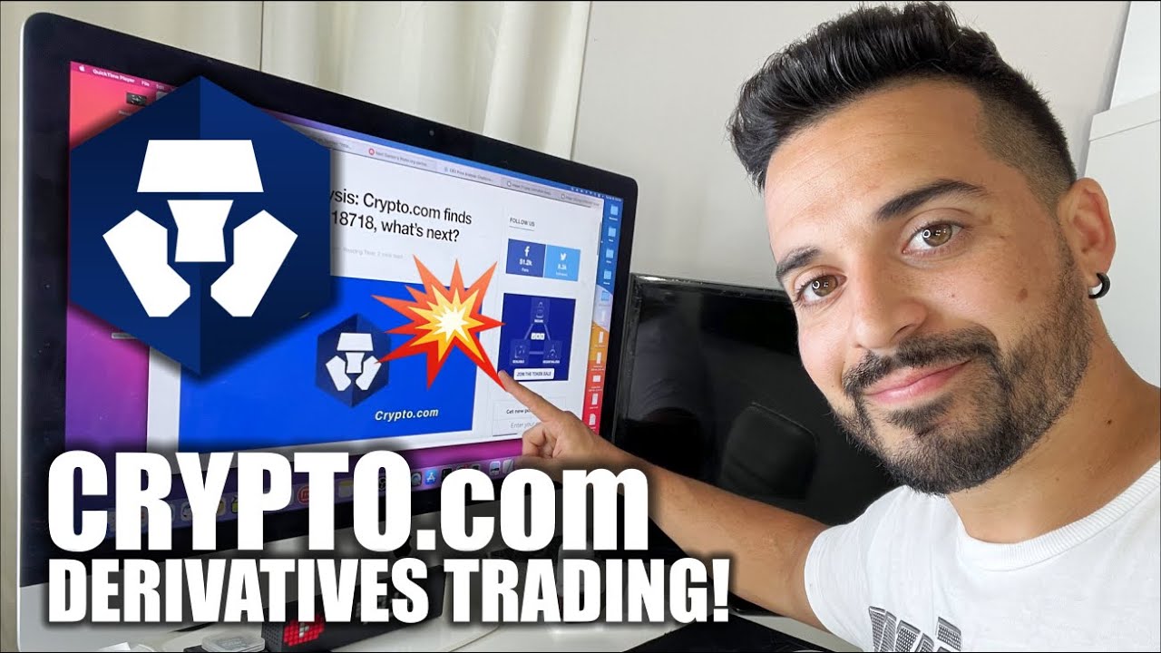 Crypto.com CRO Coin News Today Update! Derivatives Trading, Matt Damon Partnering, Price Analysis