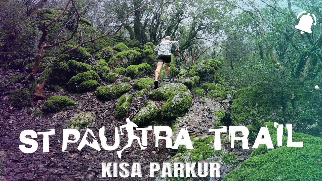 Bütün Parkurlar İçin Değişen Patikalar/ Start Finish Alanı / Kısa Parkur 14 K  #stpaultrailrun