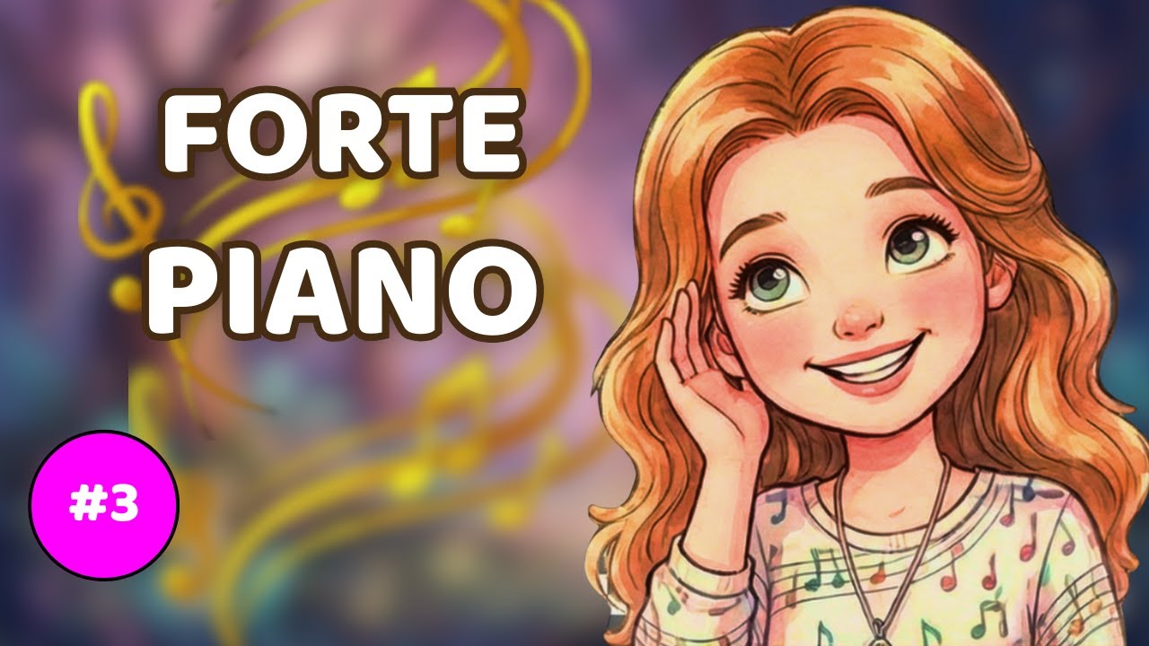 Za głośno! 🙉 Trombina uczy się ciszy | Forte i Piano (Odc. 3)