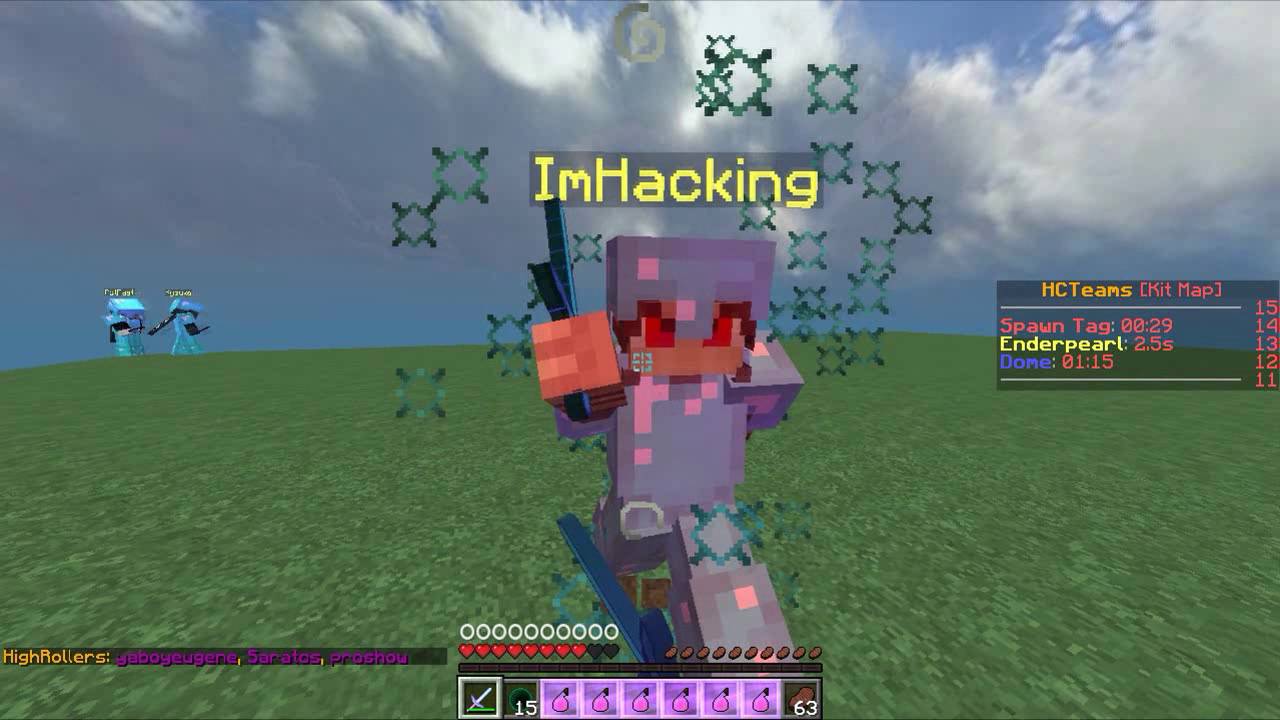 ImHacking.