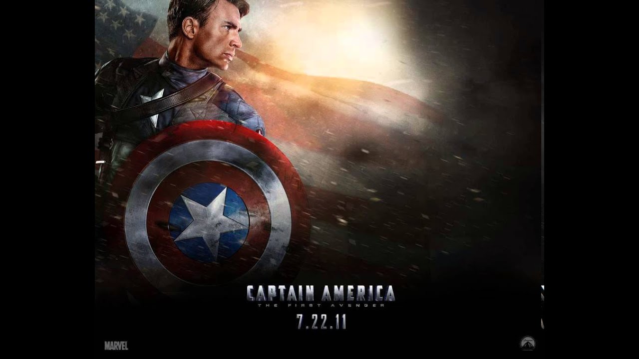 Captain America the First Avenger Movie Theme (Soundtrack Version)