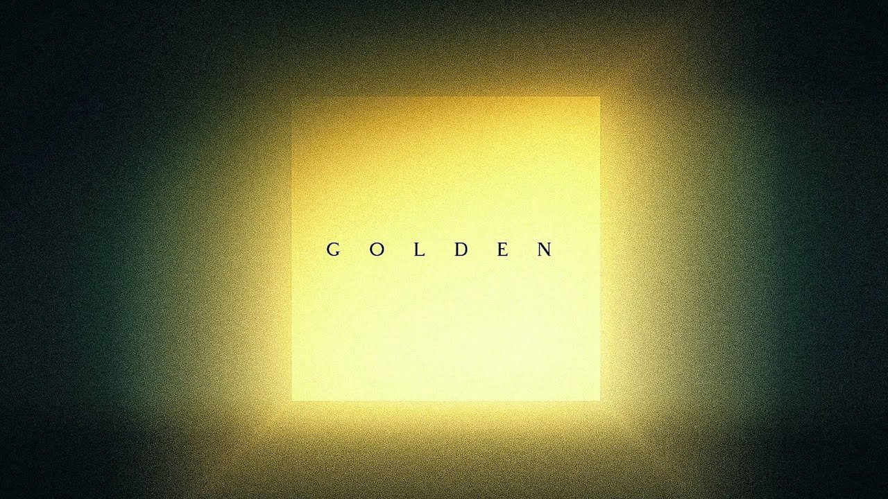 kpop demon hunters / huntrix - golden (slowed~reverb)