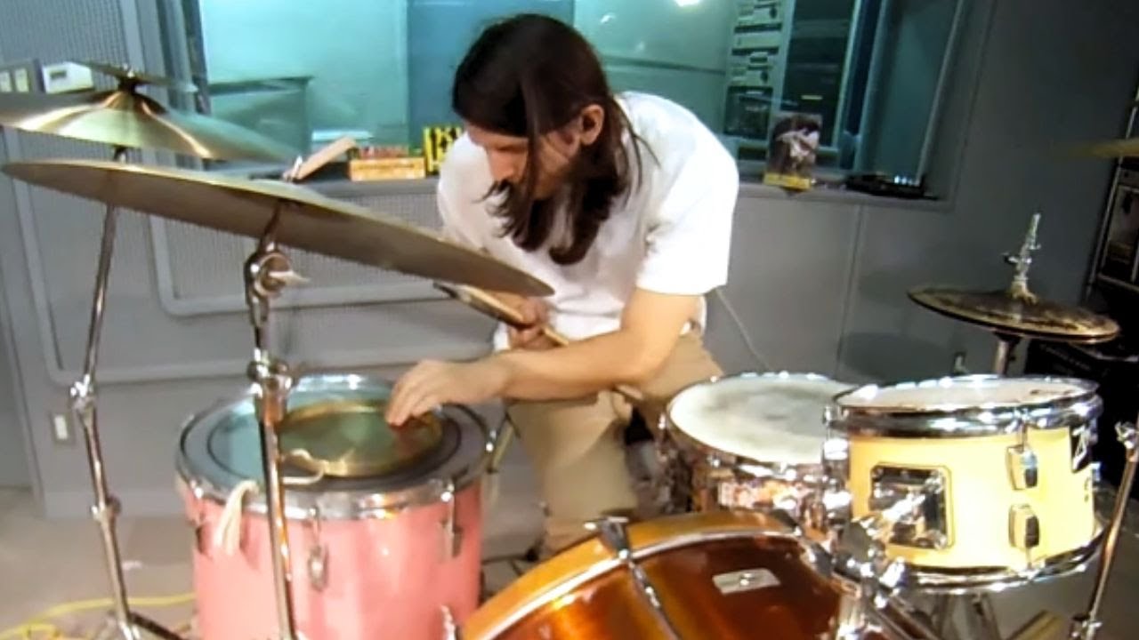 05 - luminous DRUM COVER