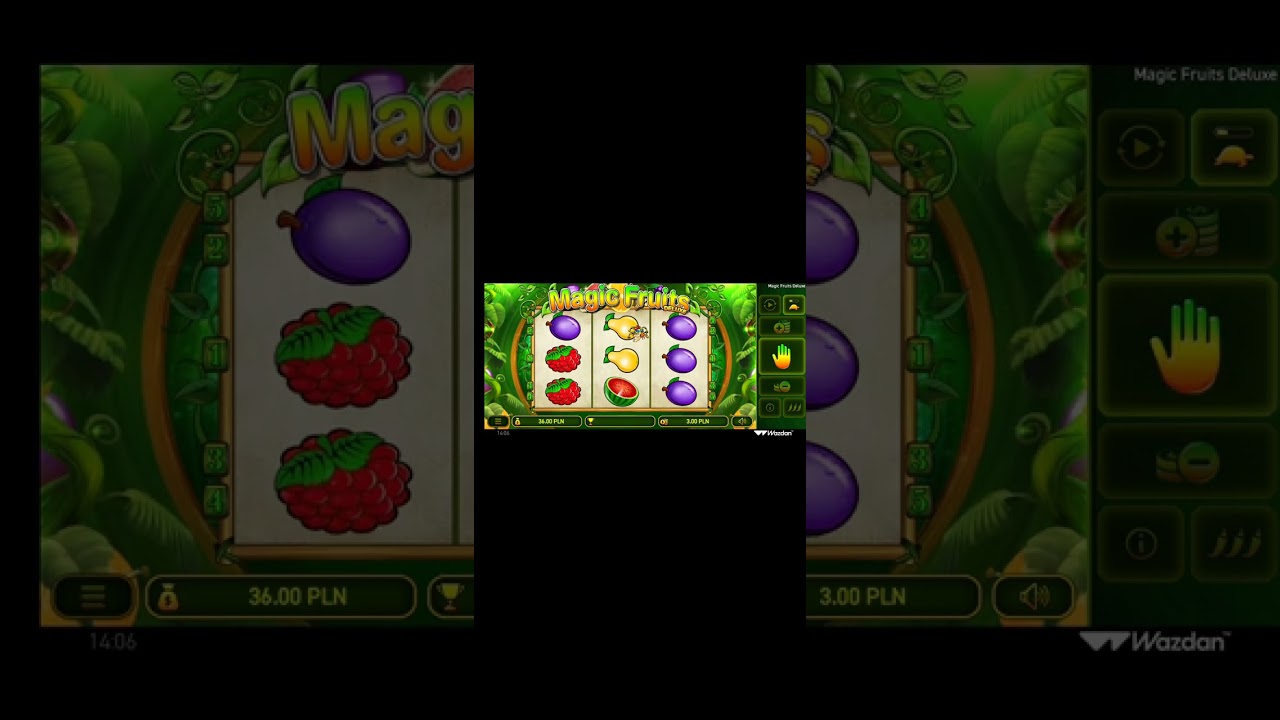 Total Casino Czyli Totalna Ściema Joker 27 Magic Fruit Deluxe