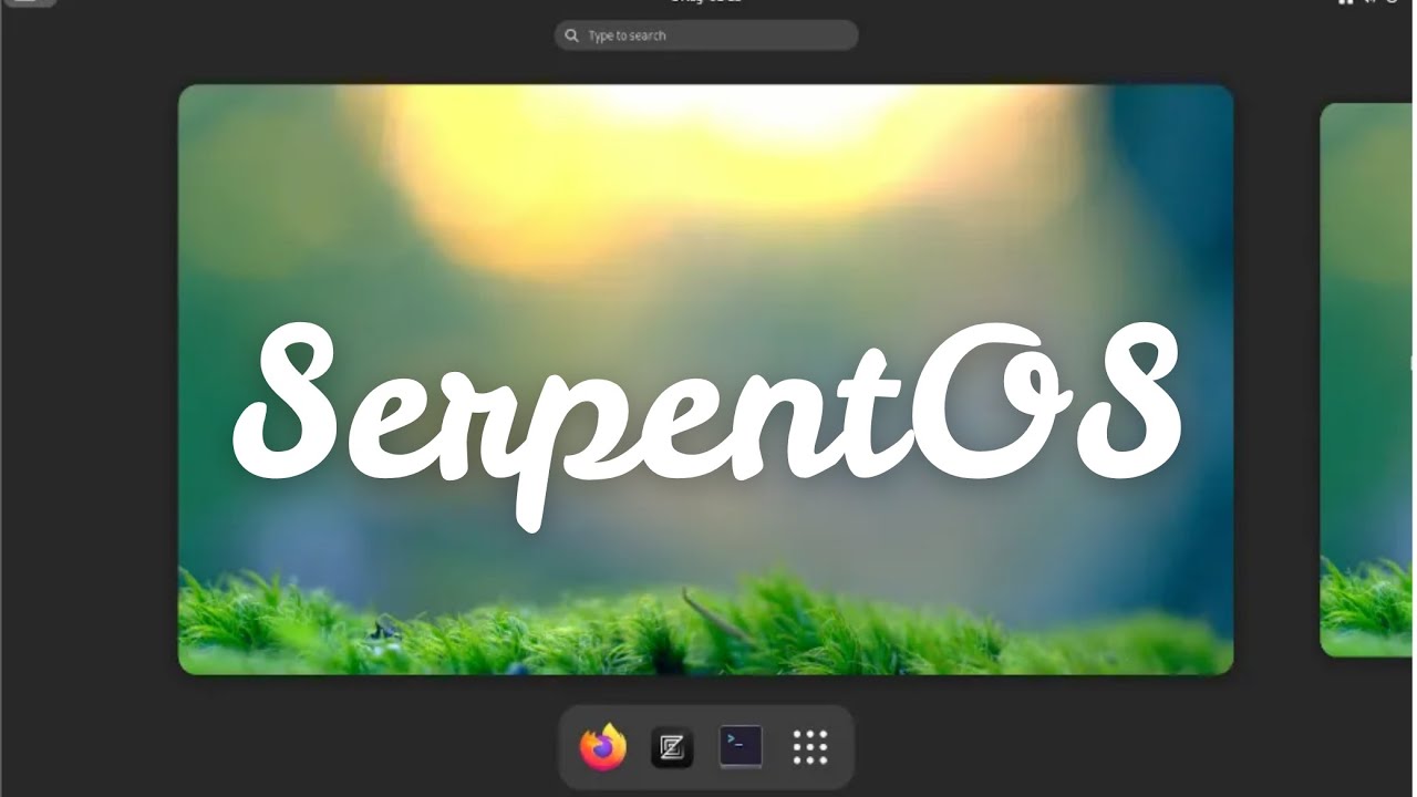 SerpentOS: A Bold Vision for the Future of Linux