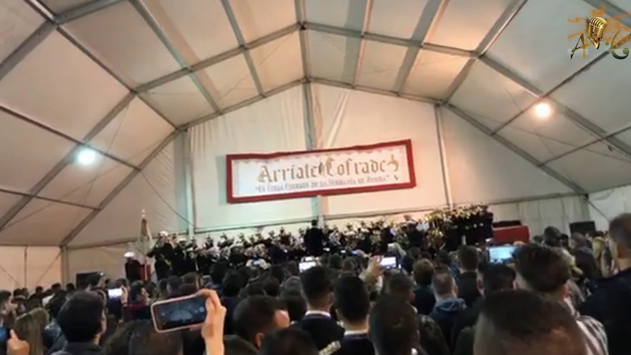 Tras Tus pasos, Prendido - Rosario de Arriate Concierto Arriate Cofrade 2020