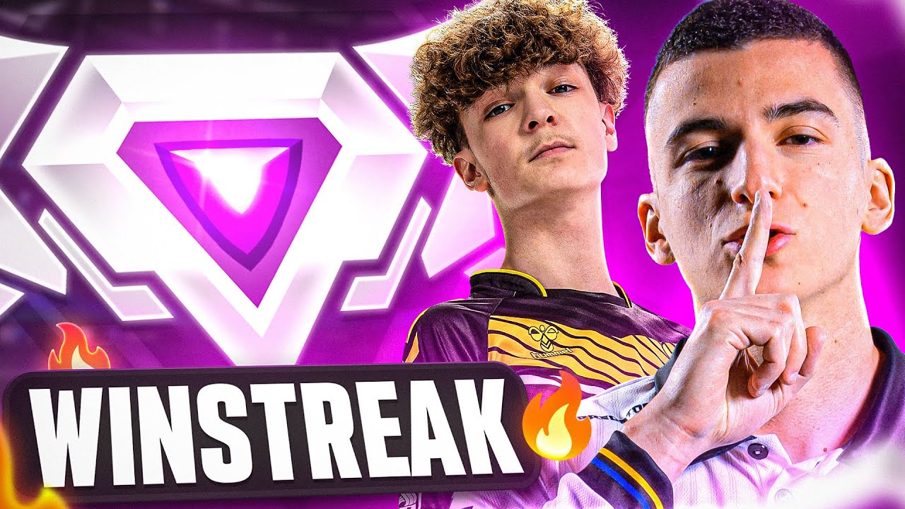 EN MODE FULL WIN & TRYHARD AVEC ZEN !!