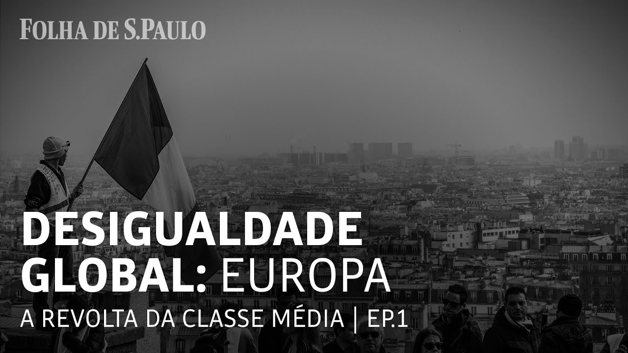 Desigualdade Global - Capítulo 1: Europa