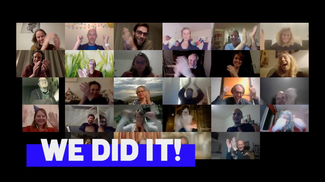 WE DID IT: ABP is fossielvrij!