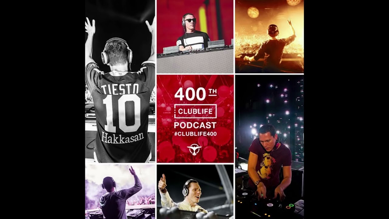 Tiësto - Club Life 400 Special