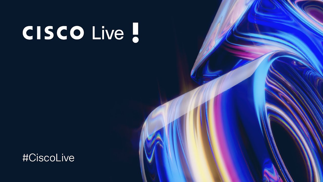 Tune into the #CiscoLive 2025 Day 2 Sessions on June 11th!