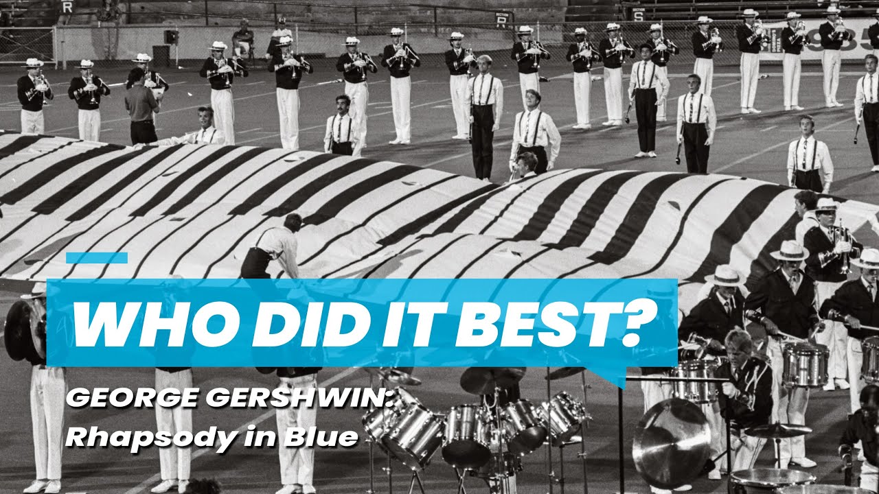Who Did It Best? | Gershwin's 