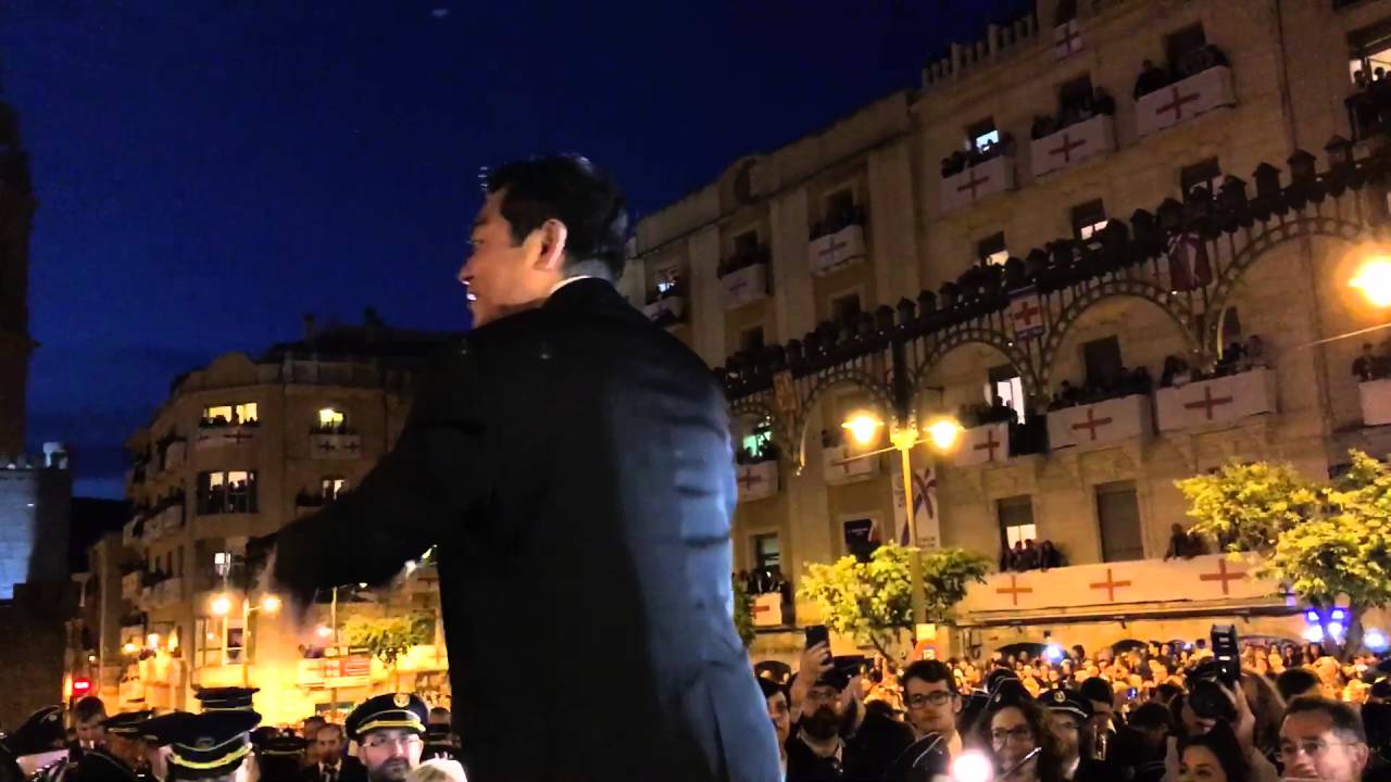 Himno de Fiestas de Alcoy 2016