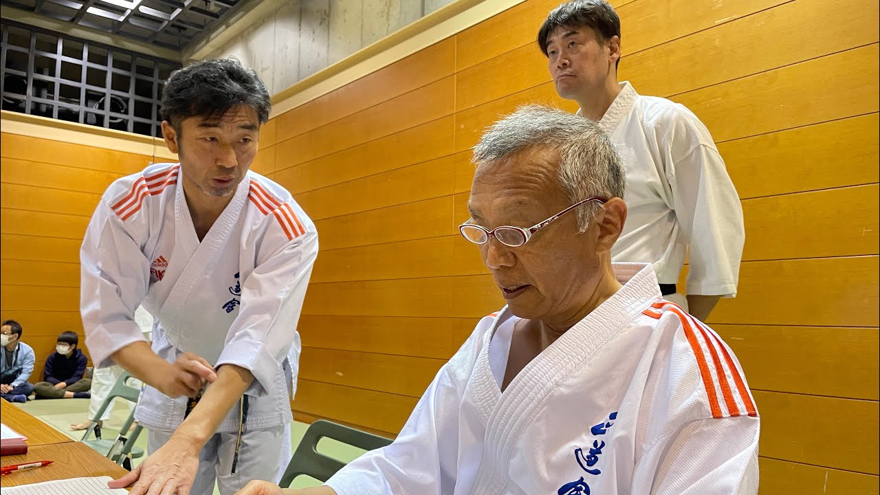 審査会　石井館長によるアドバイス