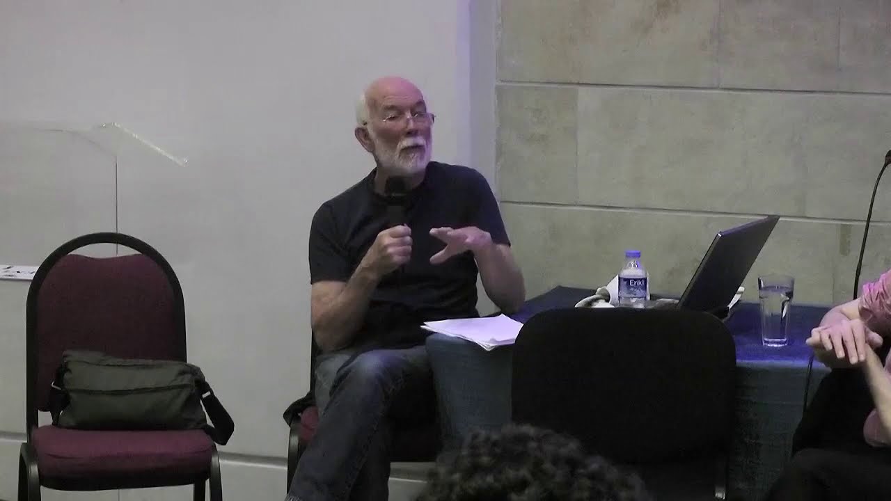 Pat Devine: Seizing State and Power for Participatory Planned Social Ownership