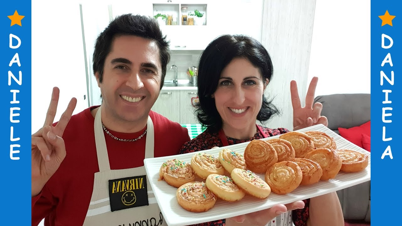 Arancini e Limoncini dolci di Carnevale - Ricetta