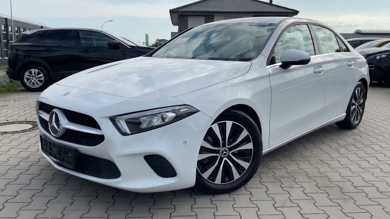 Mercedes-Benz A 180d 2.0 Ltr. Limousine *AMG SPEEDSHIFT DCT 8G
