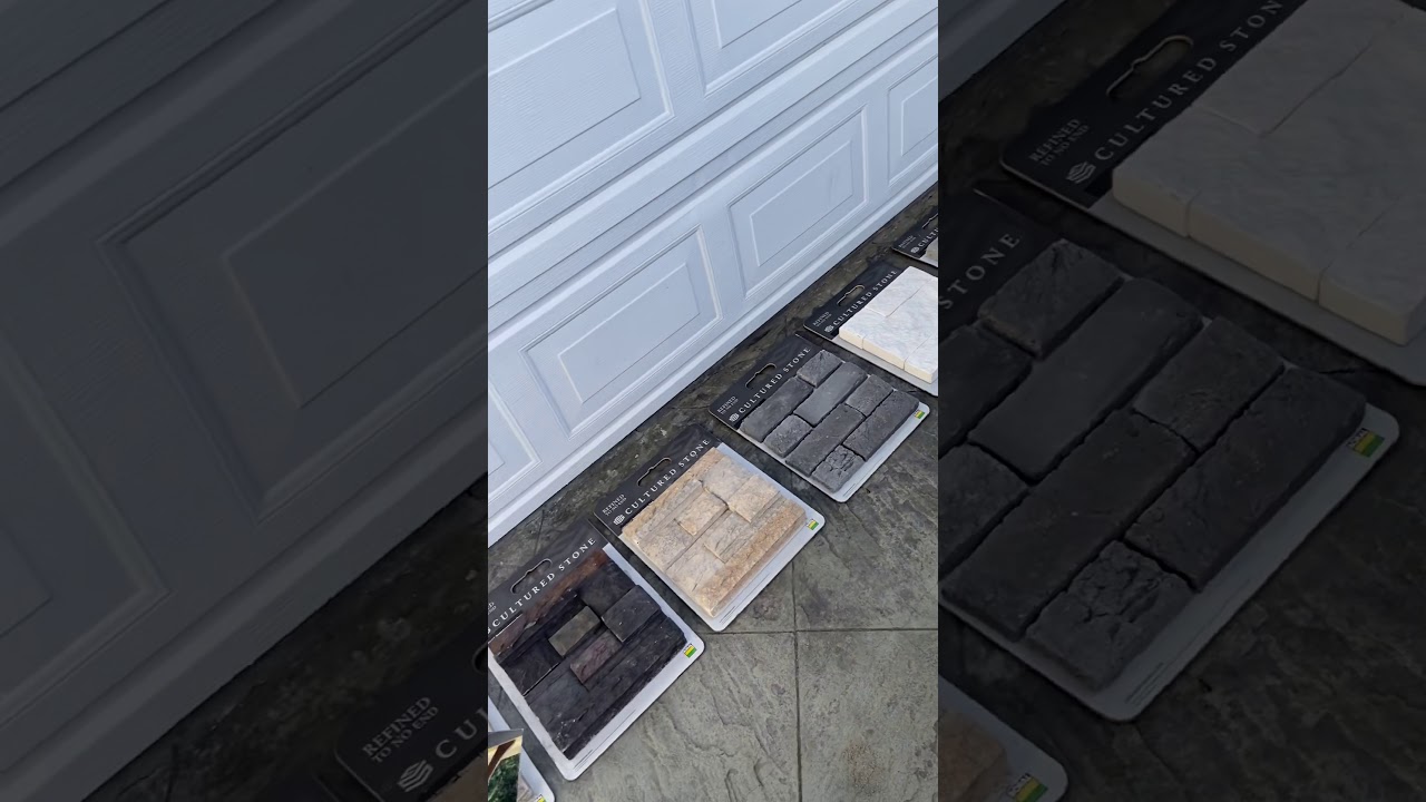 Cultured Stone 2020 NEW Products