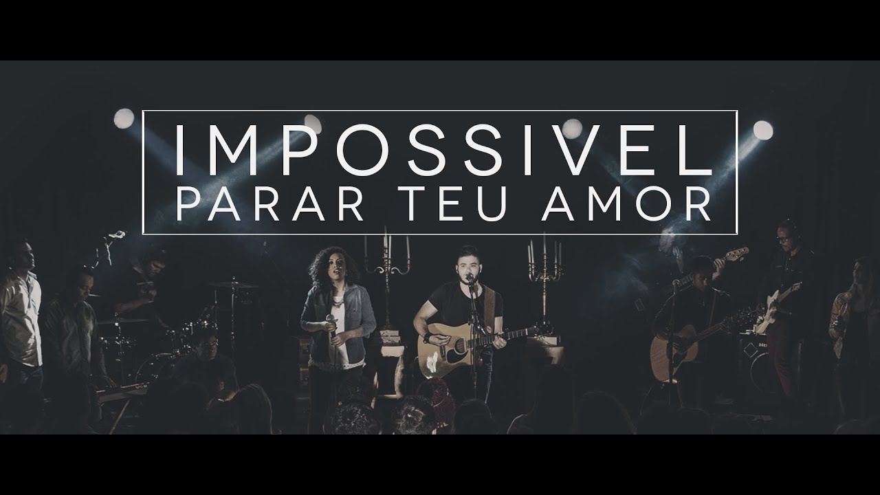 IMPOSSIVEL PARAR TEU AMOR // Freddie Rosa