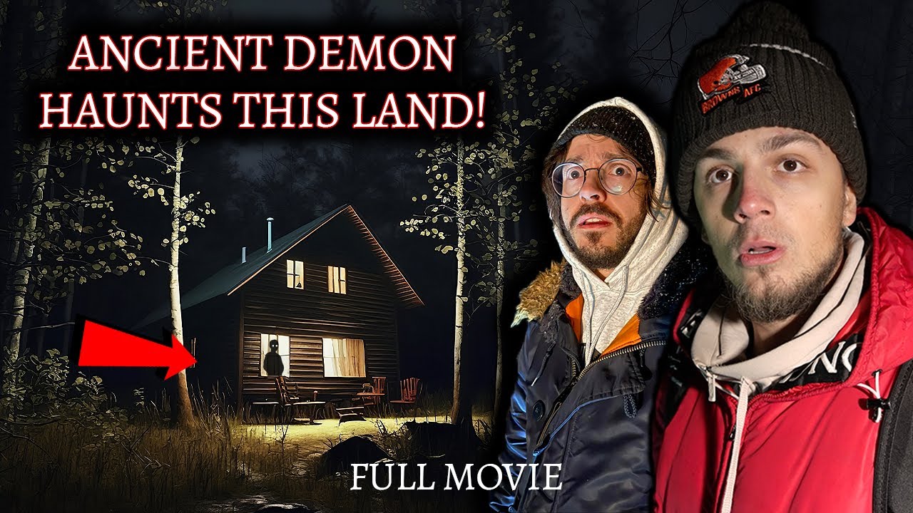 The SCARIEST Video Ever Recorded - Scary DEMON Haunts This Land Caught on Camera | Full Movie