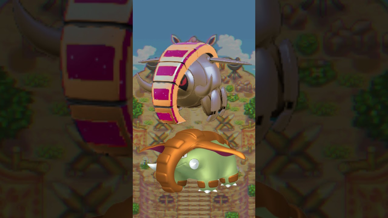 Making Paradox Pokémon Shinies Look BETTER!