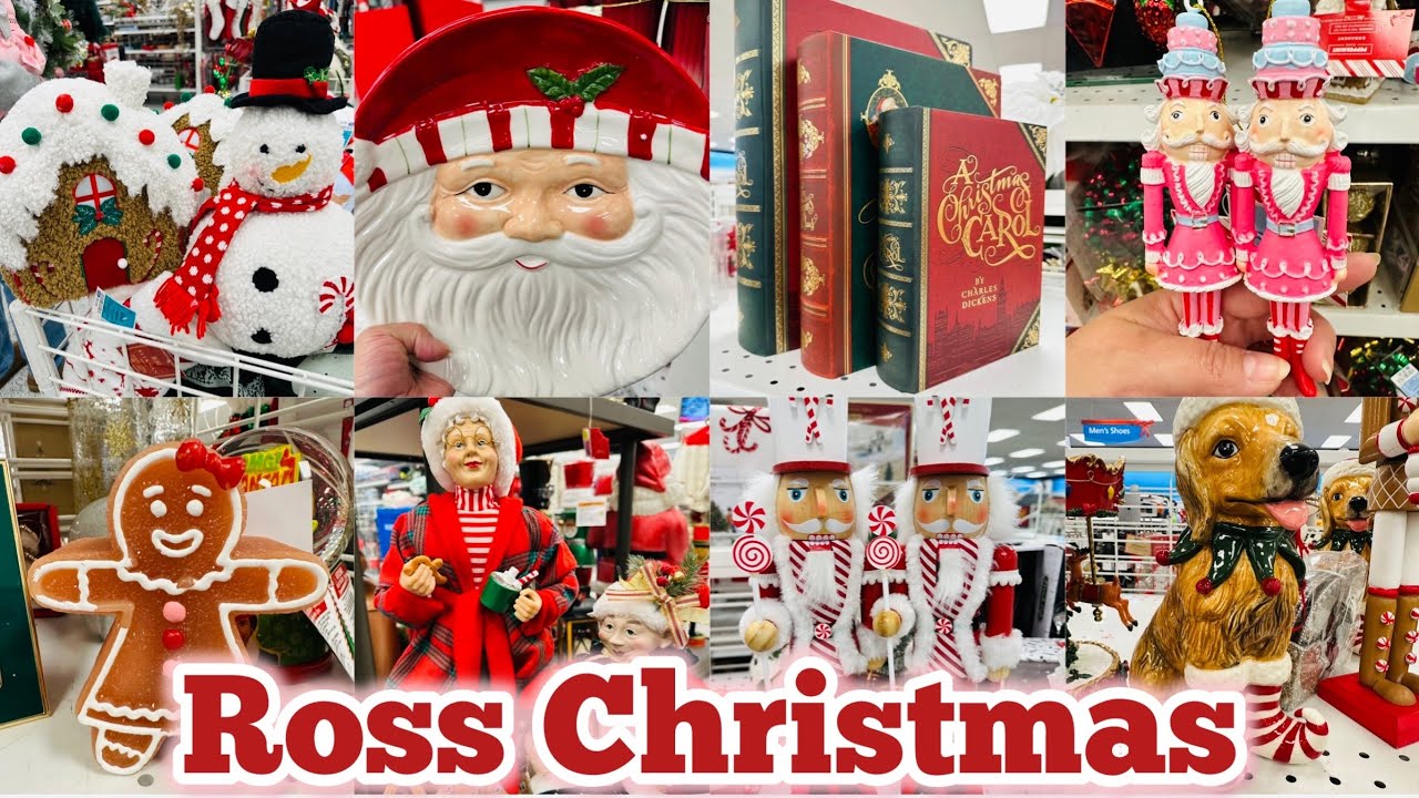 Ross Christmas 2024 | Christmas shop with me