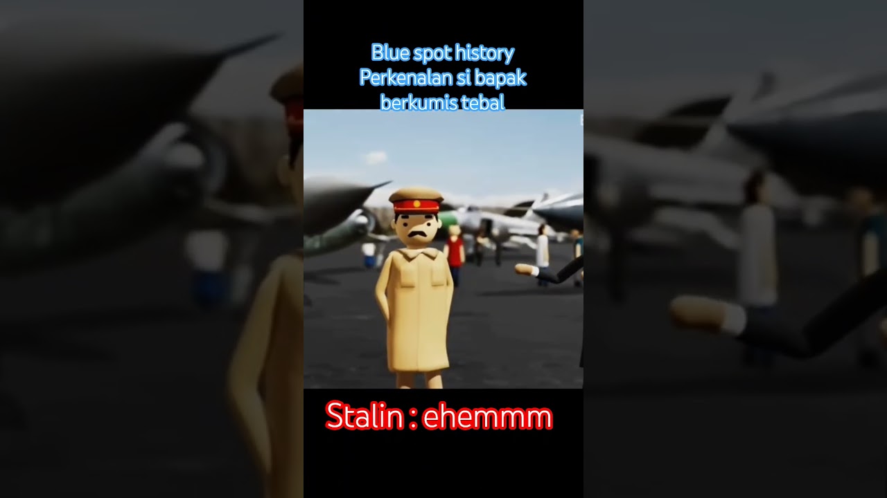 meme blue spot history