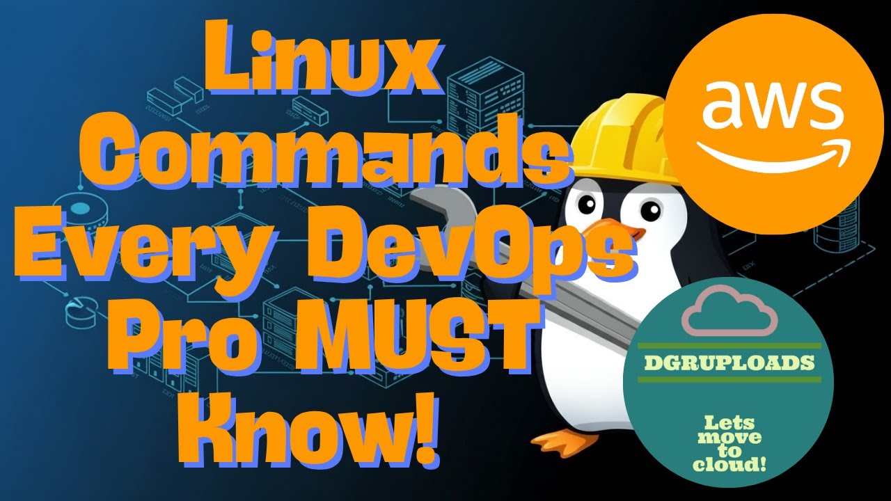 Unleashing the Power of Linux: Beyond the Basics for DevOps Masters