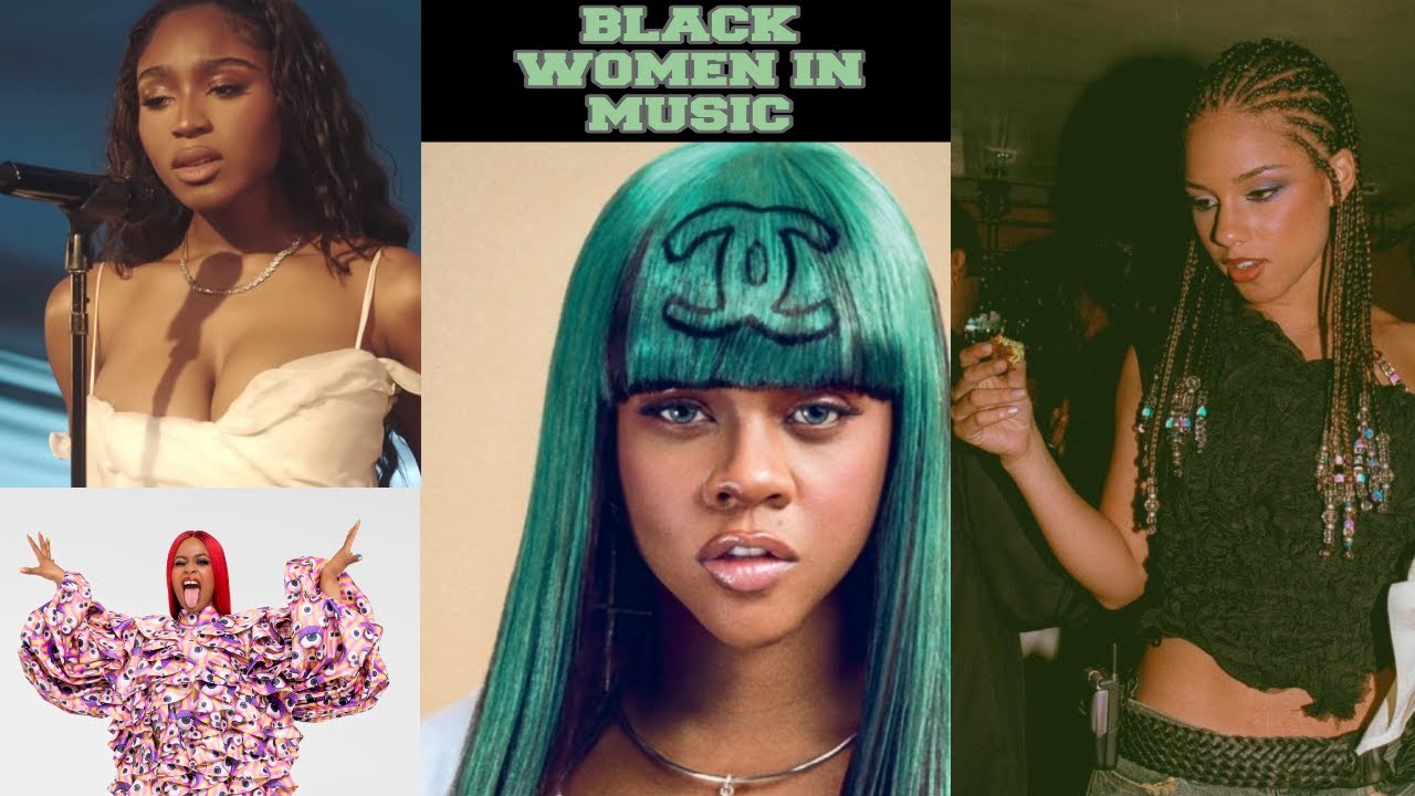 THE INDUSTRY OF SHAMING BLACK WOMEN IN MUSIC -