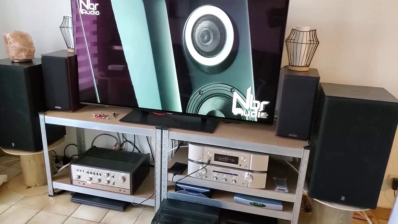 Does the MarantzPM6006 provide enought power??