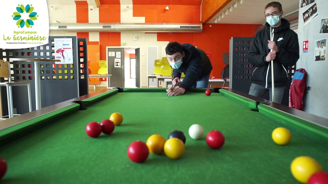 AgroCampus La Germinière - La vie sur le campus