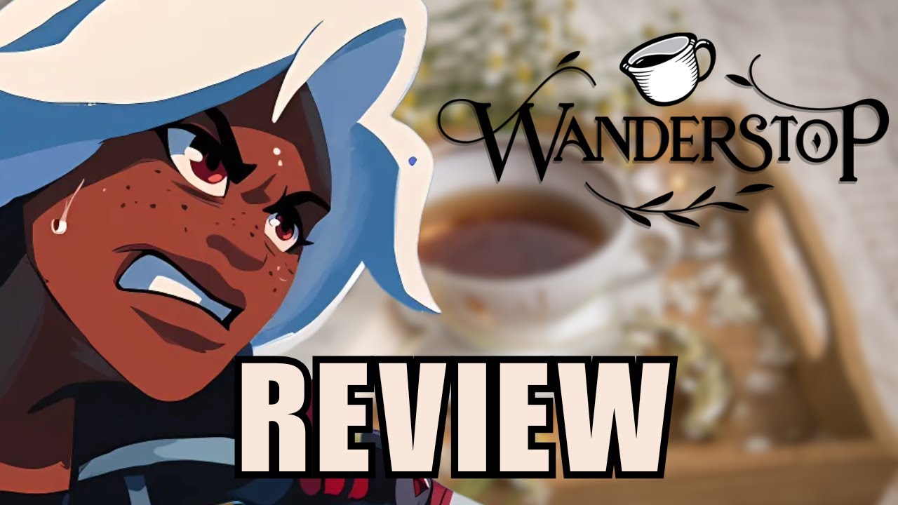 Wanderstop Review: Cozy Tea-Making Game from Stanley Parable Creator!?
