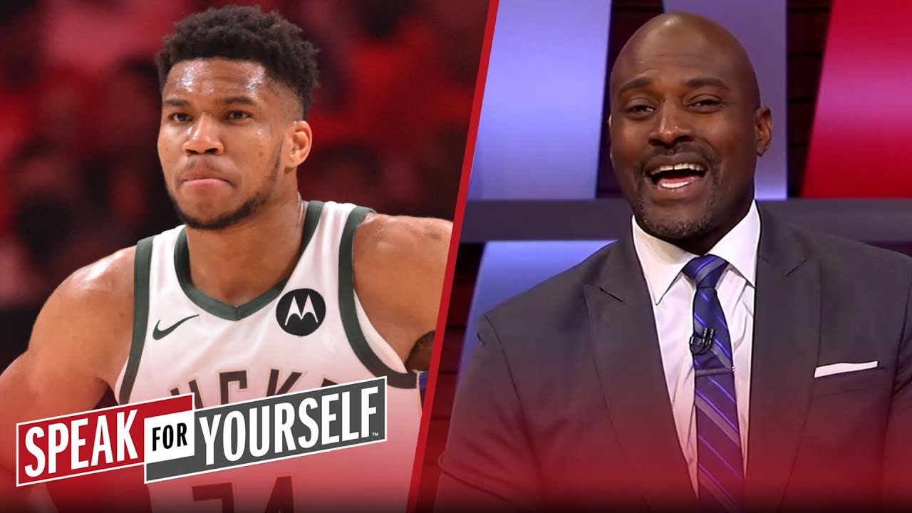 Giannis' injury doesn't validate LeBron's concerns over schedules — Wiley | NBA | SPEAK FOR YOURSELF