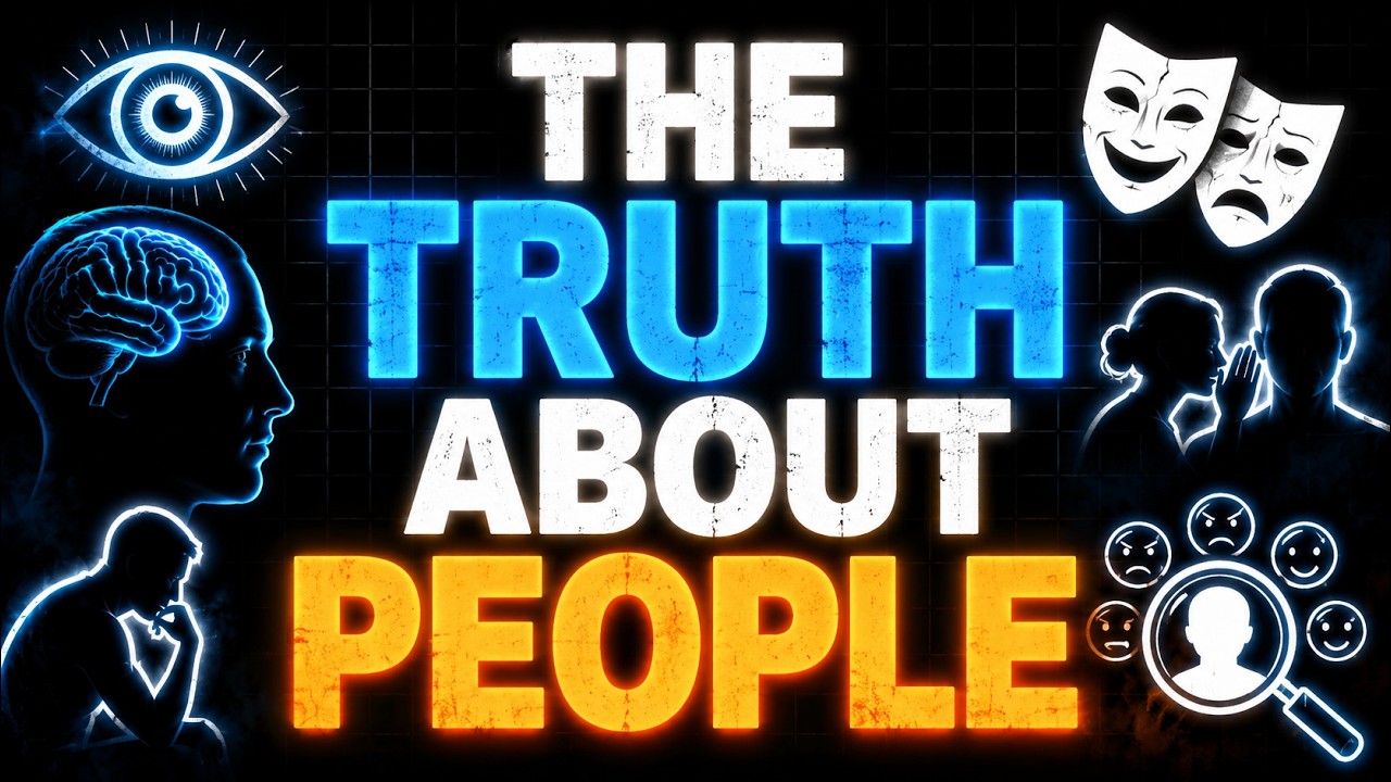 3 Hours of Human Nature Secrets That Explain Everyone