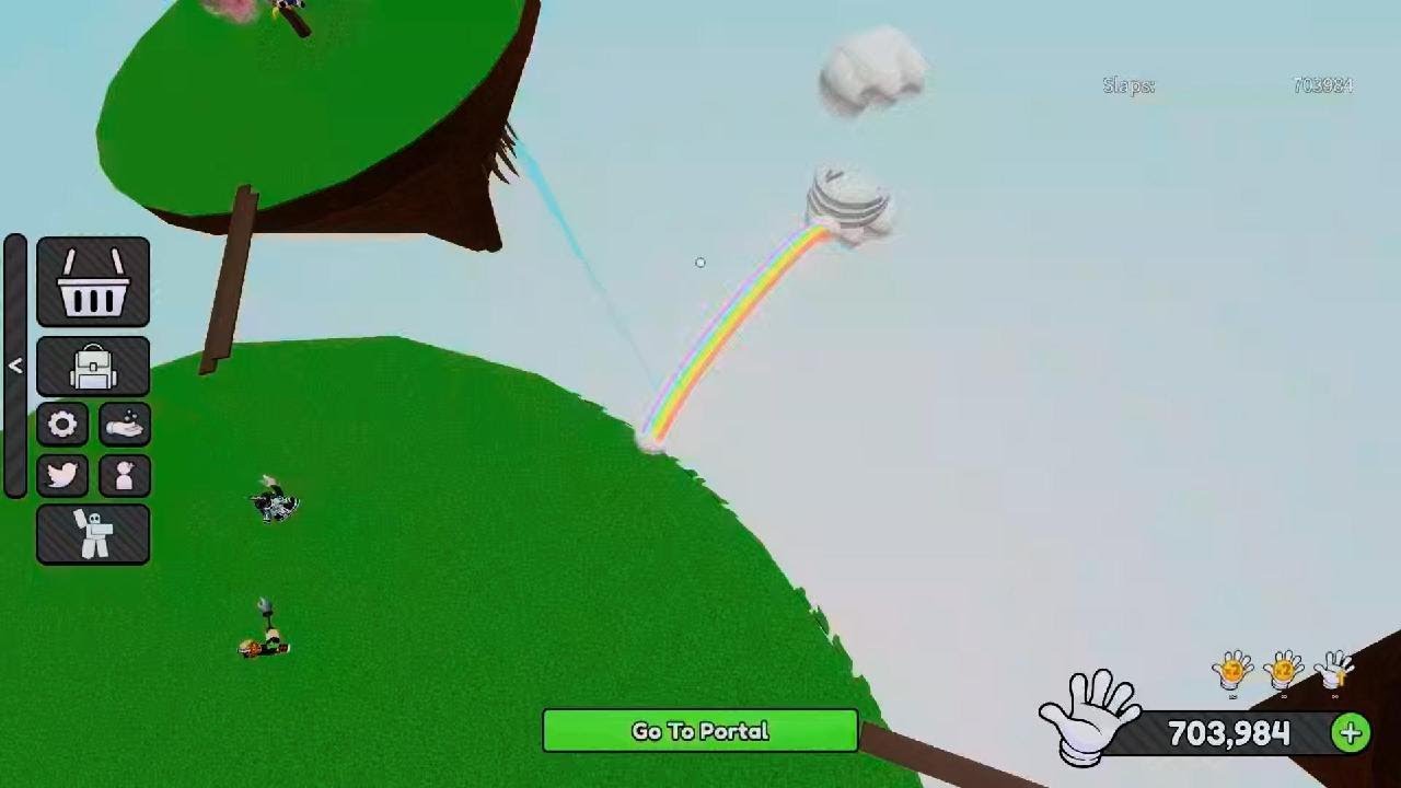 (Slap Battles) Undead Glove