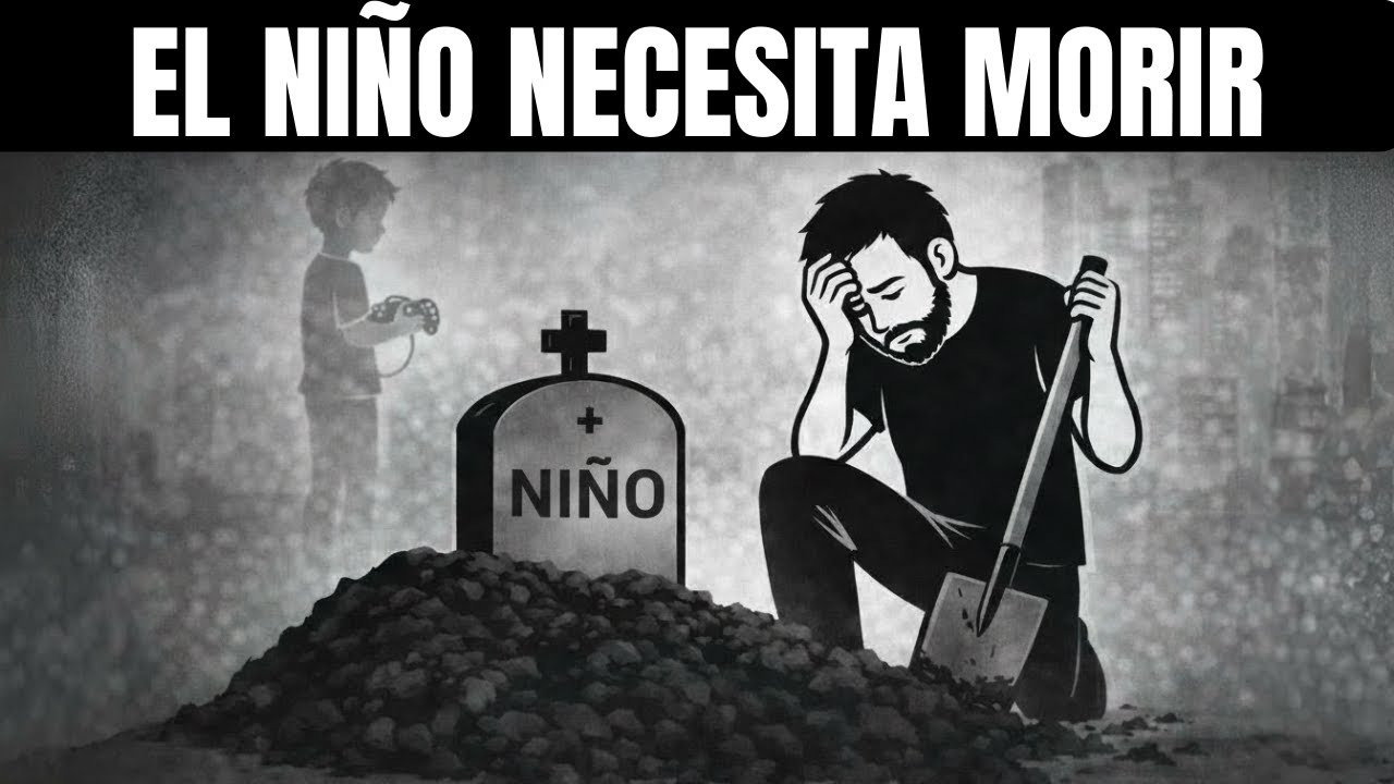 Nadie te Avisó Sobre el Dolor de Convertirse en Hombre