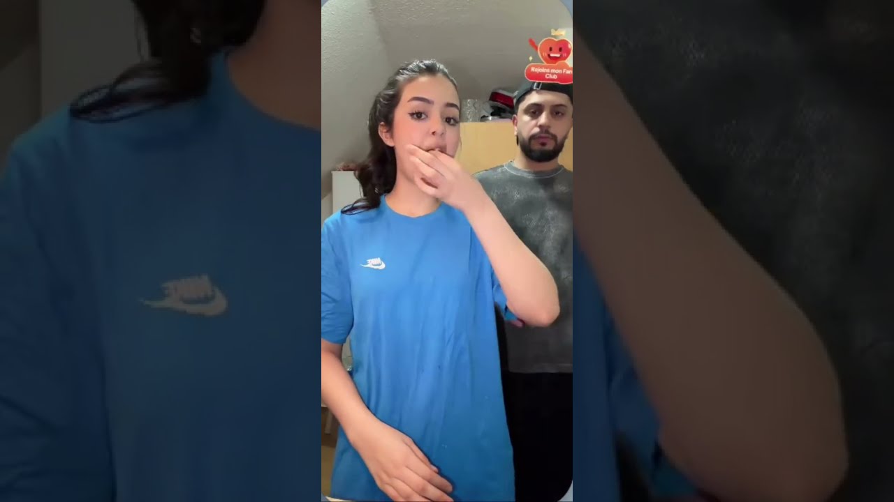 ايناس 🇩🇿 تعصي جوزها 