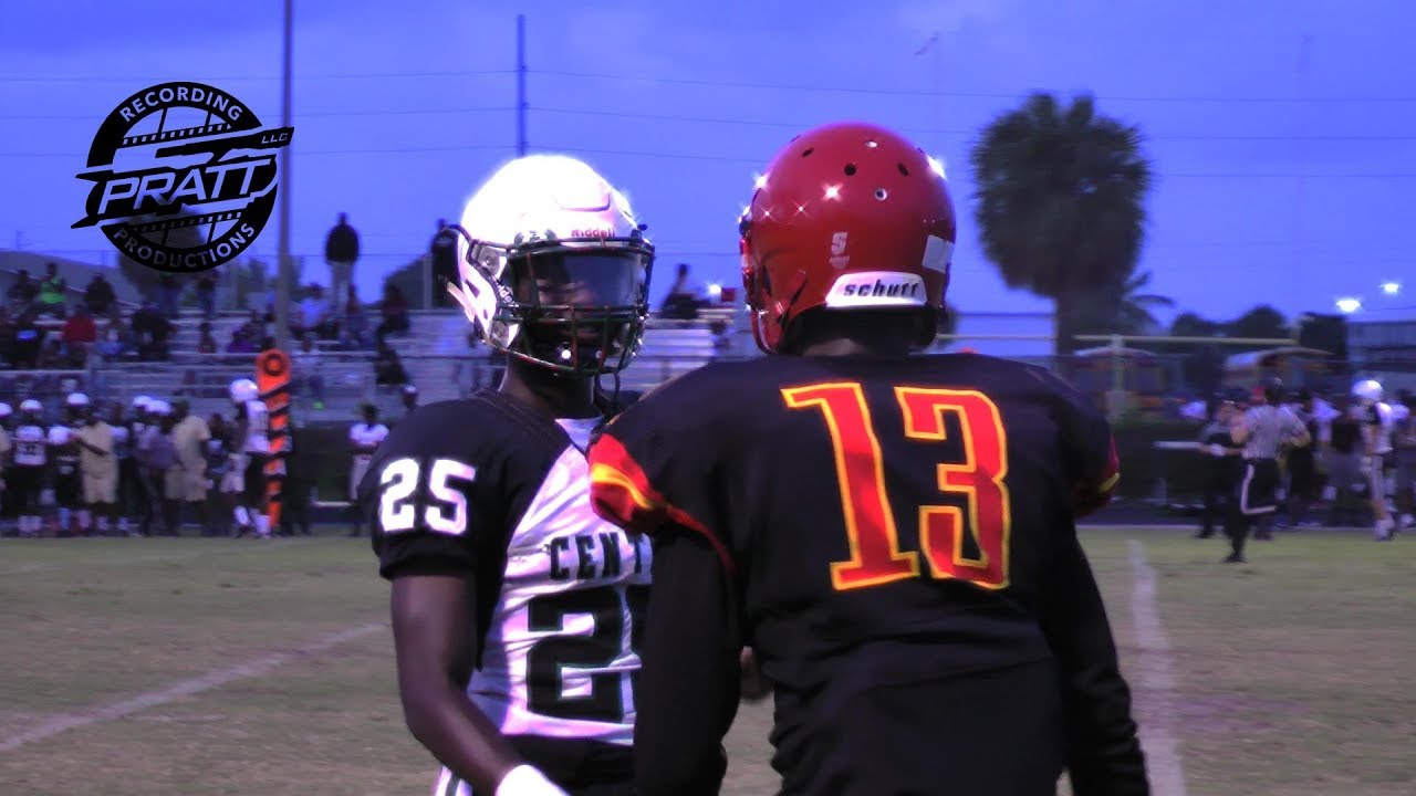 Deerfield Beach Bucks vs Miami Central Rockets Spring Jamboree 2017
