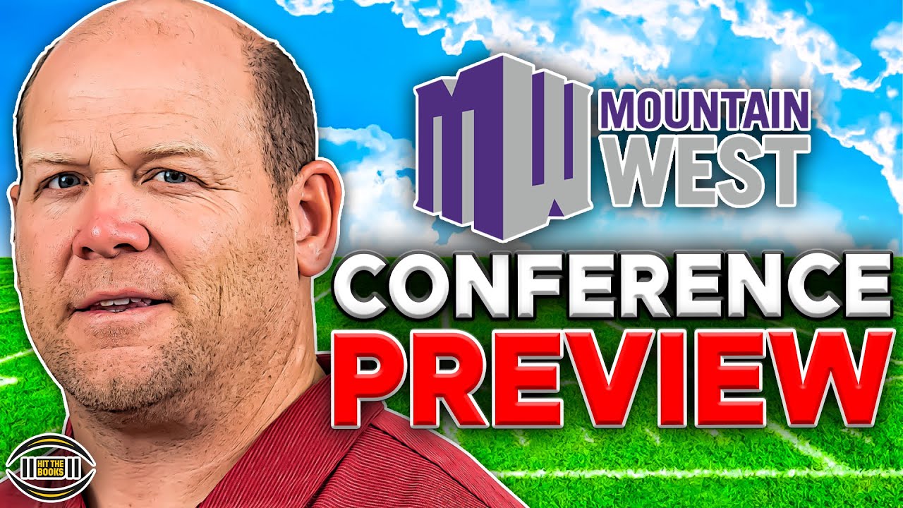 Mountain West Conference Preview - 2023/2024 CFB Season | Brad Powers and Joey Knish