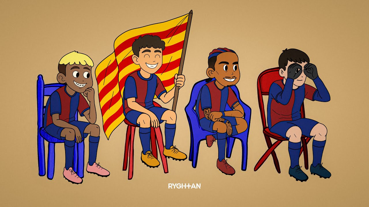 GRÀCIES BARÇA. Temporada 2024/2025