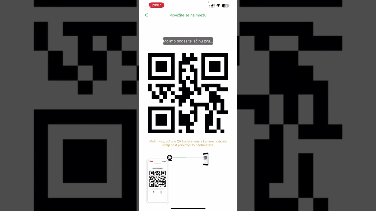 How to add WiFi camera on SEETONG APP