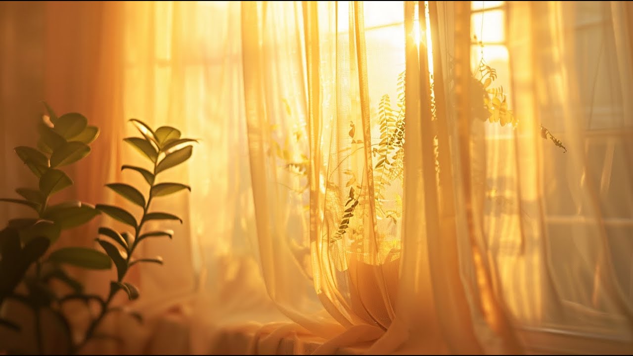 Deep Relaxing Music — Calm Atmosphere for Inner Peace