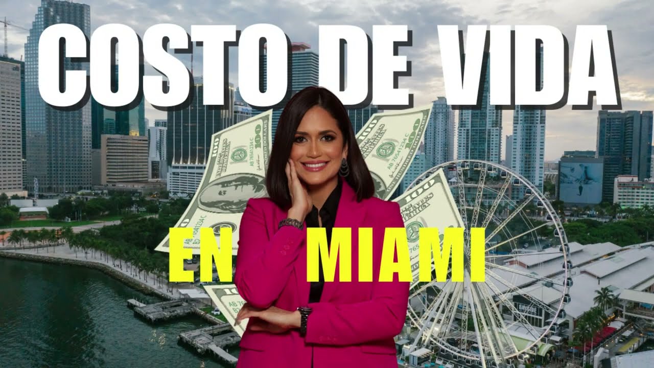 ¿Puedes vivir en Miami en 2025 con un presupuesto ajustado?
