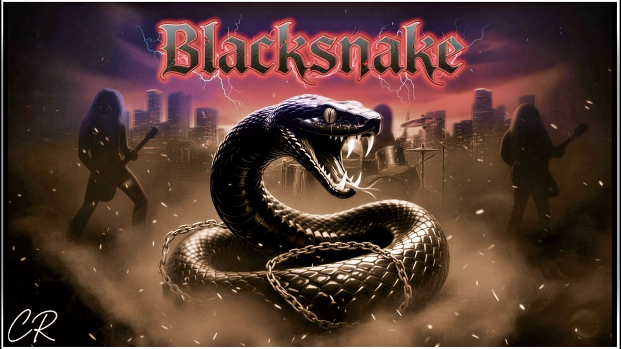 BLACKSNAKE | Sanctuary Of Mirrors | FULL ALBUM  (Hard Rock- Heavy Metal)