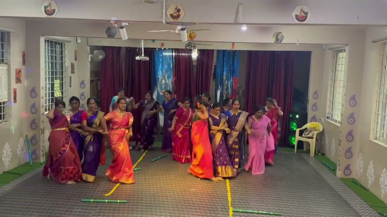 Janapadha dance  zumba dance and fitness
