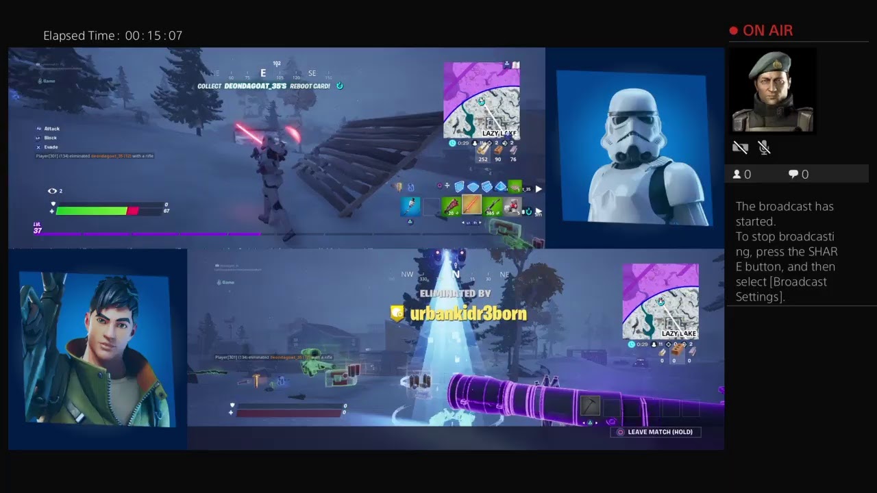 Goatsquad