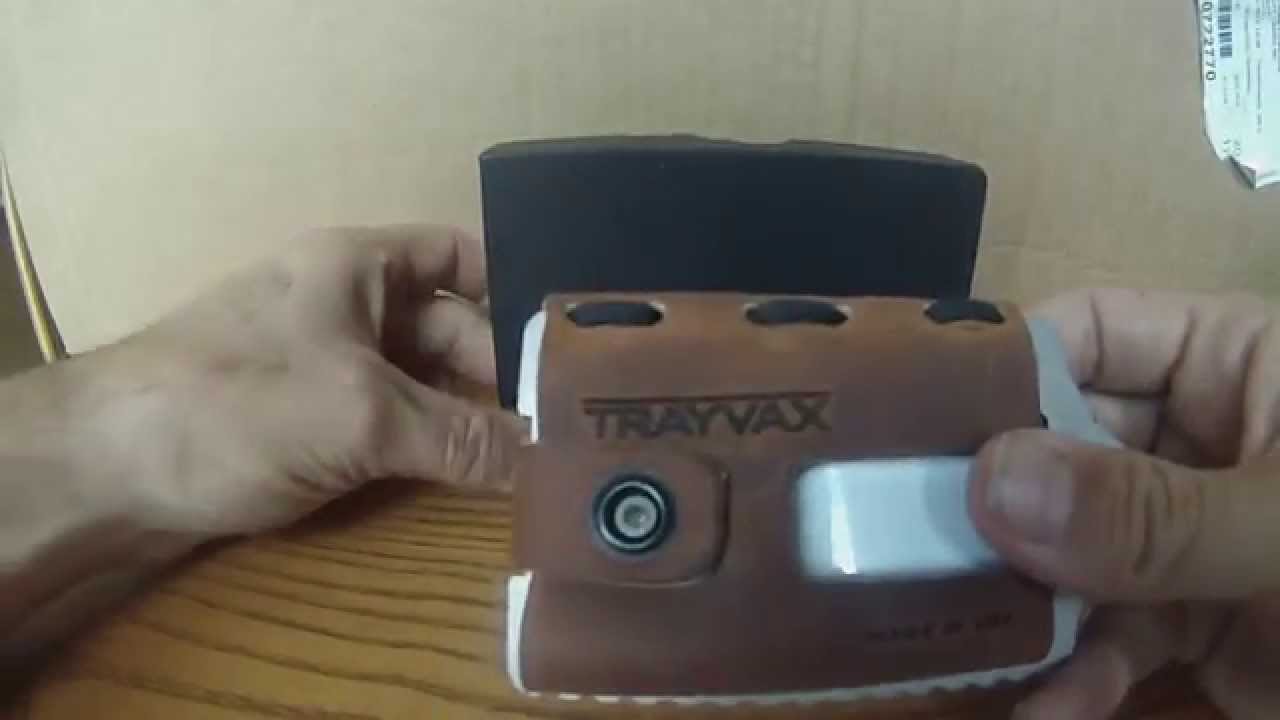 Trayvax Element Wallet Review