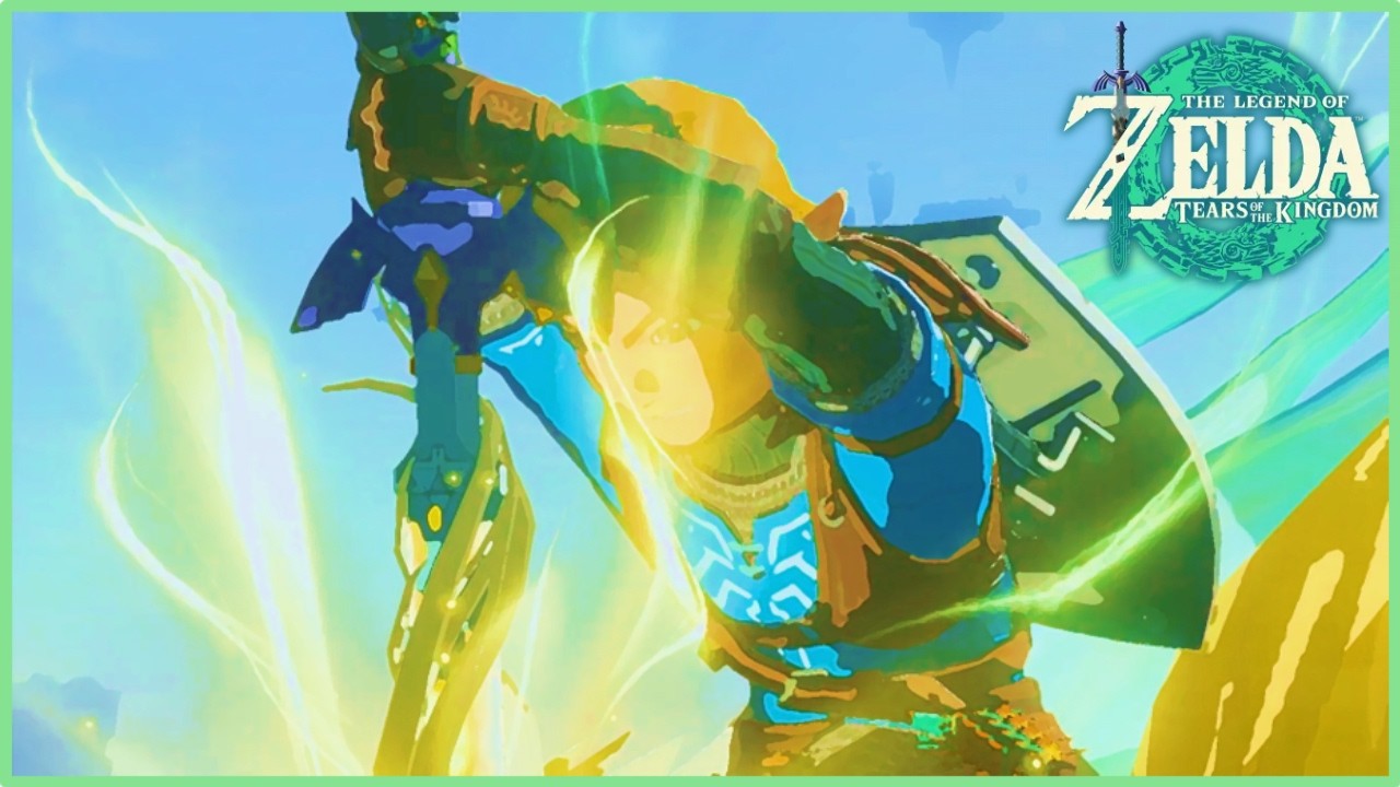 En busca de la ESPADA MAESTRA - Zelda Tears of The Kingdom - Ep 18
