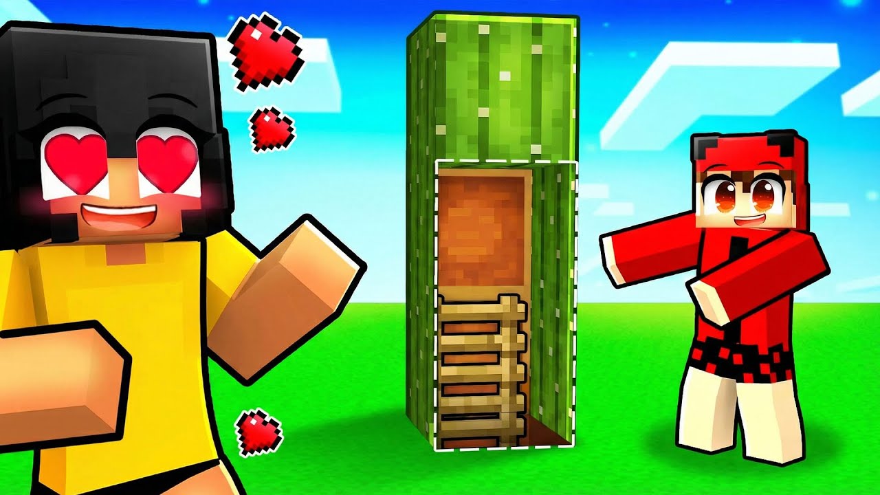 Unbelievable Secret Base in Minecraft [NOOB vs PRO]