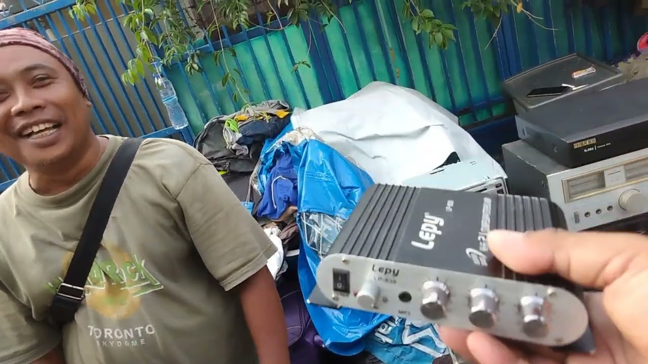 SLALU ADA YG BARU‼ELEKTRONIK MURAH|PASAR LOAK JATINEGARA#wapakusnan0895401020019